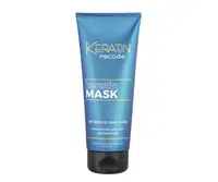 Hydratační maska pro suché a krepaté vlasy Subrina Professional Keratin Recode Keratin Mask - 200 ml (060866) + dárek zdarma