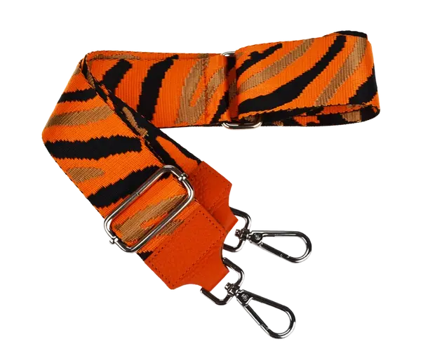 NovaKabelka.cz Látkový přídavný popruh tracolla 2