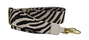 NovaKabelka.cz Látkový přídavný popruh costole beige oro