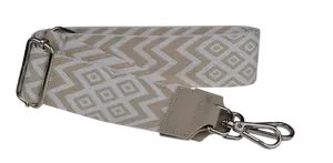 NovaKabelka.cz Látkový přídavný popruh tracolla 149