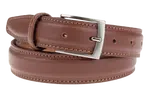 NovaKabelka.cz Cintura 5580 (3cm) Barva pásku: hnědá