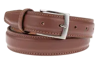 NovaKabelka.cz Cintura 5580 (3cm) Barva pásku: hnědá