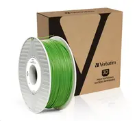Verbatim 55324 3D filament, PLA, 1,75mm, 1000g, 335m, green