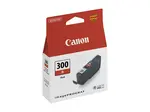 Canon PFI-300R 4199C001 červená (red) originální cartridge