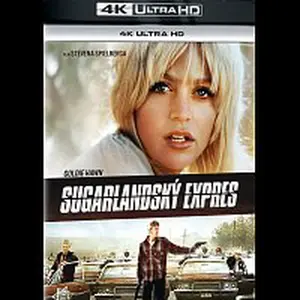 Různí interpreti – Sugarlandský expres UHD