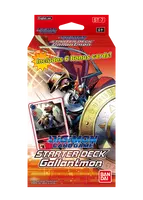 Karty Digimon - Gallantmon (ST-7) Starter Deck