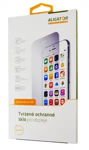 Ochranné tvrzené sklo ALIGATOR pro Xiaomi Redmi Note 8T