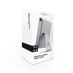 Hliníkový magnetický stojánek FIXED Frame pro Apple iPad Pro 12.9" (2018/2020/2021), stříbrná