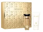Rabanne Fame Intense - EDP 50 ml + tělové mléko 75 ml