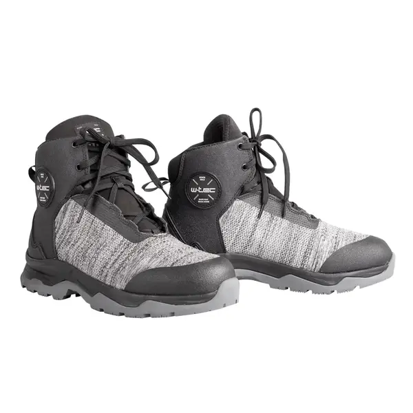 Moto boty W-TEC Garavit černá 40