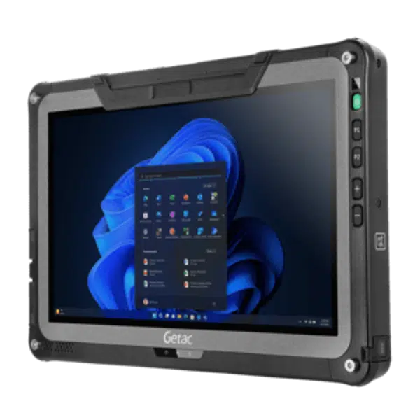 Getac F110G7, 2D, 29,5cm (11,6''), Projected Capacitive, Full HD, USB, BT, Intel Core i5, SSD, Win. 11 Pro, RB