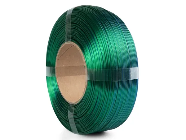 Spectrum 81429 Refill 3D filament, PLA Magic Silk, 1,75mm, 1000g, Vícebarevný (Lagoon breeze)