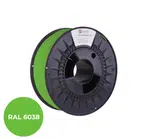 C-Tech 3DF-P-TPU90A-1.75-6038 3D filament, C-TECH PREMIUM LINE, TPU 90A, flexibilní, luminiscenční zelená, RAL6038, 1,75mm, 1kg