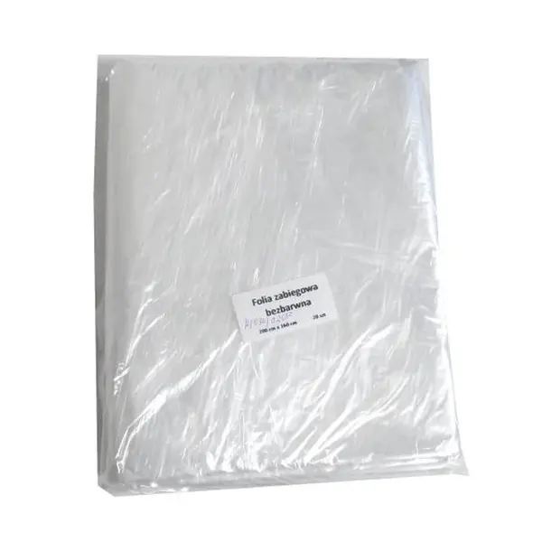 Kosmetická fólie na zábaly Eko-Higiena 200 x 160 cm - 20 ks (K/030/020F) + dárek zdarma