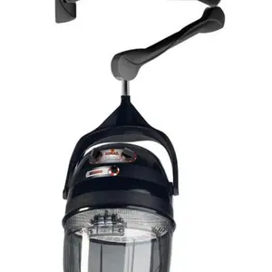 Sušící helma na rameni Ultron Corail 1500 - 2 rychlostní, černá (0451000-02+5022109) + dárek zdarma