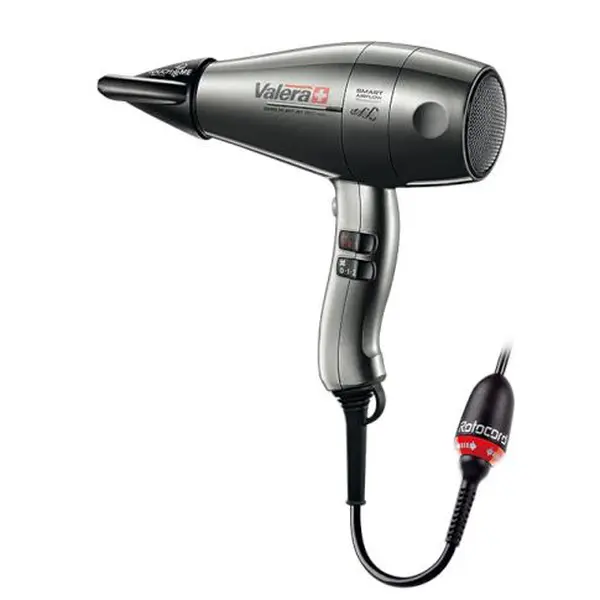 Profesionální fén Valera Swiss Silent Jet 8600 Ionic - 2400 W (SXJ8600DRC) + dárek zdarma