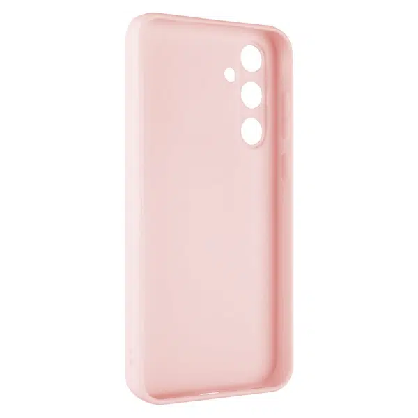 Zadní kryt FIXED Story pro Samsung Galaxy A35 5G, růžová