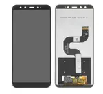 LCD + dotyk + přední kryt pro Xiaomi Redmi A2/A2+, black (Service Pack)