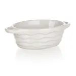 Forma zapékací oválná CULINARIA White 15 x 9 cm