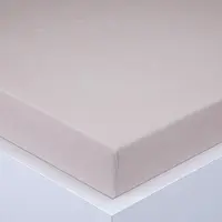 Napínací prostěradlo froté EXCLUSIVE kávová 160 x 200 cm