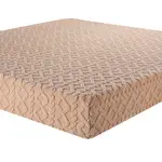 Beránkové napínací prostěradlo INVERNO béžová