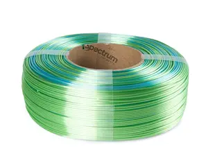 Spectrum 81286 Refill 3D filament, PLA Silk rainbow, 1,75mm, 1000g, Vícebarevný (Ocean melange)