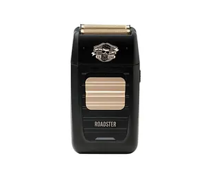 Profesionální planžetový holicí strojek Captain Cook Roadster - černý (06411) + dárek zdarma