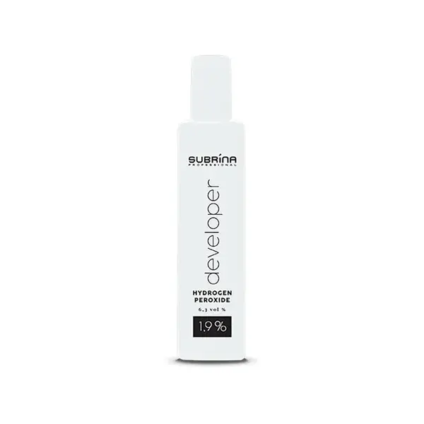 Oxidační krém Subrina Professional Developer 6,3 VOL. 1,9% - 120 ml (060495)