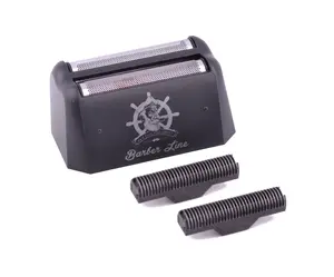 Náhradní planžetová hlavice s noži Barber Line Bucanero pro strojek Ragnar Bucanero (RE06412/50/01) + dárek zdarma