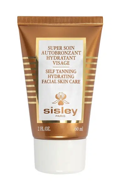 Sisley Self Tanning Hydrating Facial Skin Care samoopalovací péče 60 ml