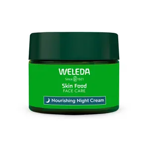 Weleda Noční vyživující pleťový krém Skin Food (Nourishing Night Cream) 40 ml