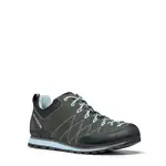 Scarpa Crux EU 39, Shark/Blue Radiance/Gray Dámské trekové boty