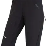 Husky Kixees L M, black Dámské outdoor kalhoty