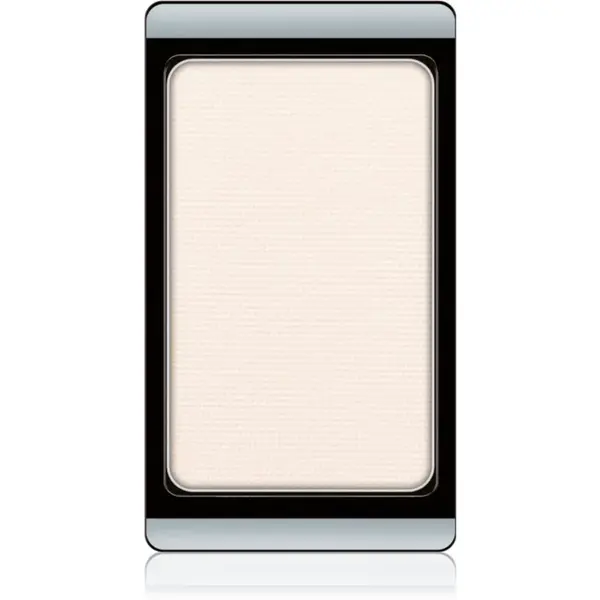 ARTDECO Eyeshadow Matt oční stíny pro vložení do paletky s matným efektem odstín 554 Matt Natural Vanilla 0,8 g