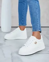 Resti Women's platform sports sneakers Calomie