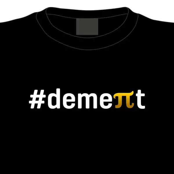 Tričko  Demepít, S