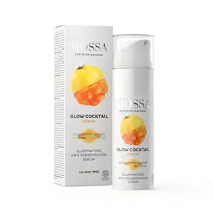 Mossa Glow Cocktail rozjasňující sérum proti pigmentaci 125 ml