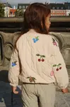 Bunda Konges Sløjd JUNO SEQUIN BOMBER JACKET