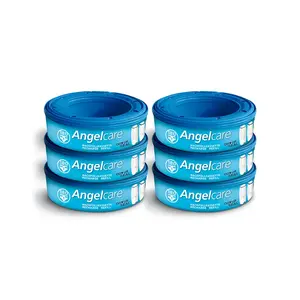 Angelcare Náhradní kazety 6 ks