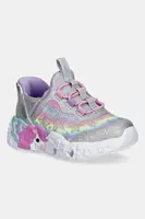 Dětské tenisky Skechers UNICORN CHARMER-LIL STARLITE