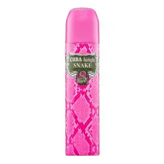 Cuba Jungle Snake parfémovaná voda pro ženy 100 ml