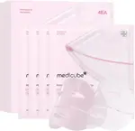 Medicube Kolagenová gelová maska PDRN Pink (Collagen Gel Mask) 4 x 28 g