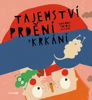 Kniha: Tajemství prdění a krkání od Sisteré Tolosa Mariona