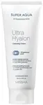 Missha Hydratační čisticí krém Super Aqua Ultra Hyalon (Cleansing Cream) 200 ml