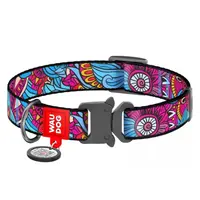 WAUDOG Obojek pro psy Summer, Velikost: L