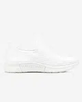Resti White women's slip-on sports shoes Banila - Footwear