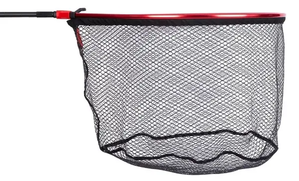 Nytro podběráková hlava big scoopa 5500 latex 9 mm 55 cm
