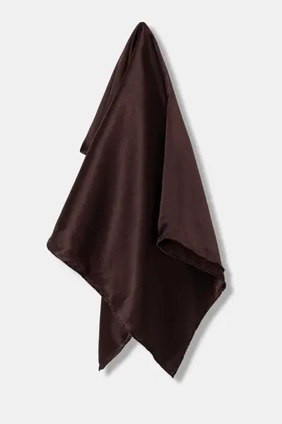 Hedvábný šátek Answear.LAB