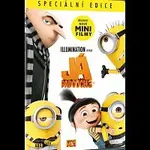 Různí interpreti – Já, padouch 3 DVD