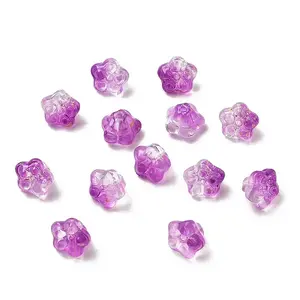 Transparent Glass Beads